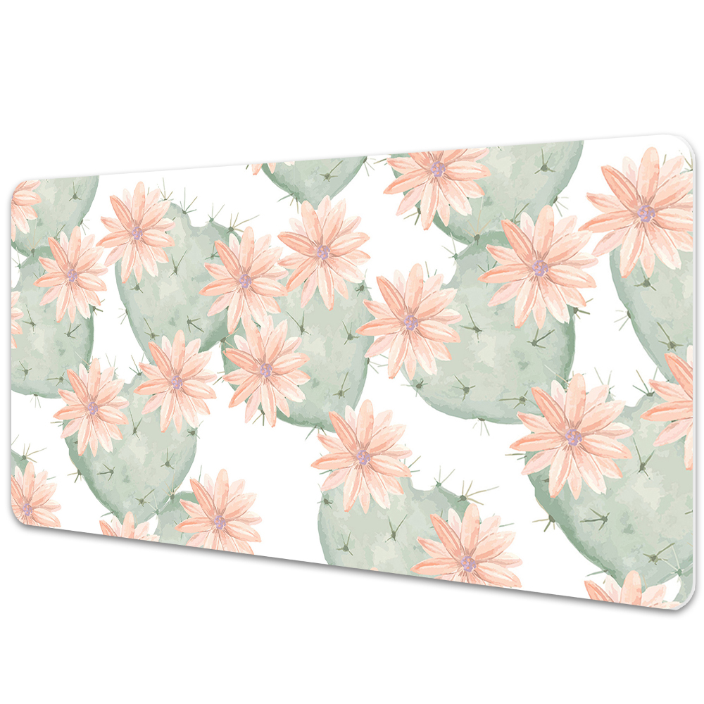 Mapa pentru birou Cactuși