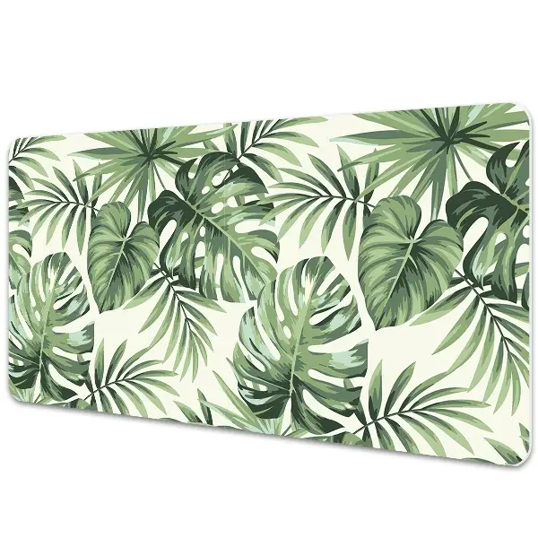 Mapa birou Frunze mari de monstera