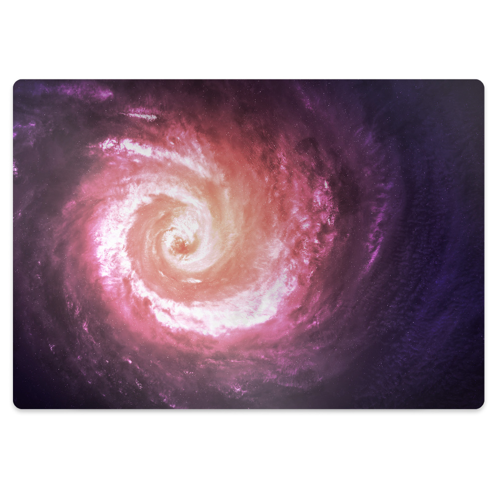 Protectie podea scaun birou Vortex în spațiu