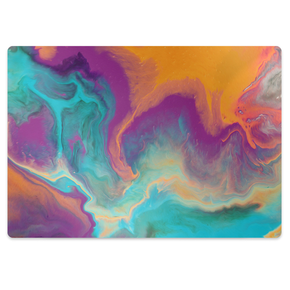 Protectie podea scaun Modele colorate