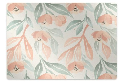 Covoras protectie pardoseala Frunze