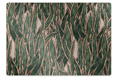 Covoras protectie pardoseala Tufișuri