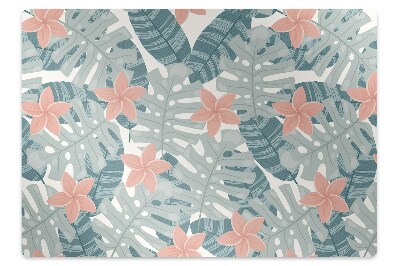 Covoras protectie pardoseala Pictura murală exotică