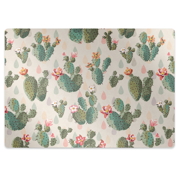 Protectie podea scaun Cactus