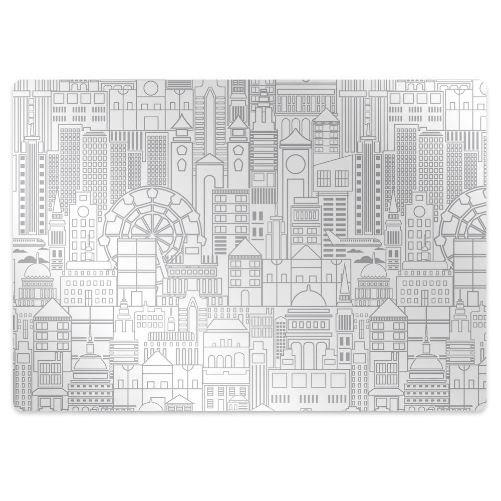 Covoras pentru protectie pardosea Arhitectura orasului