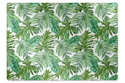 Protectie podea scaun Pădure exotică