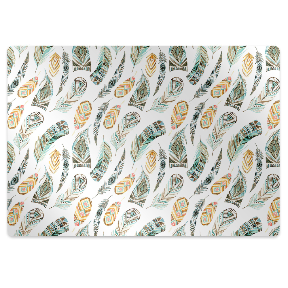 Covoras pentru protectie podea Motiv popular