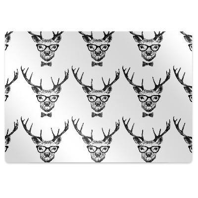 Protectie podea scaun birou Cerb din desene animate