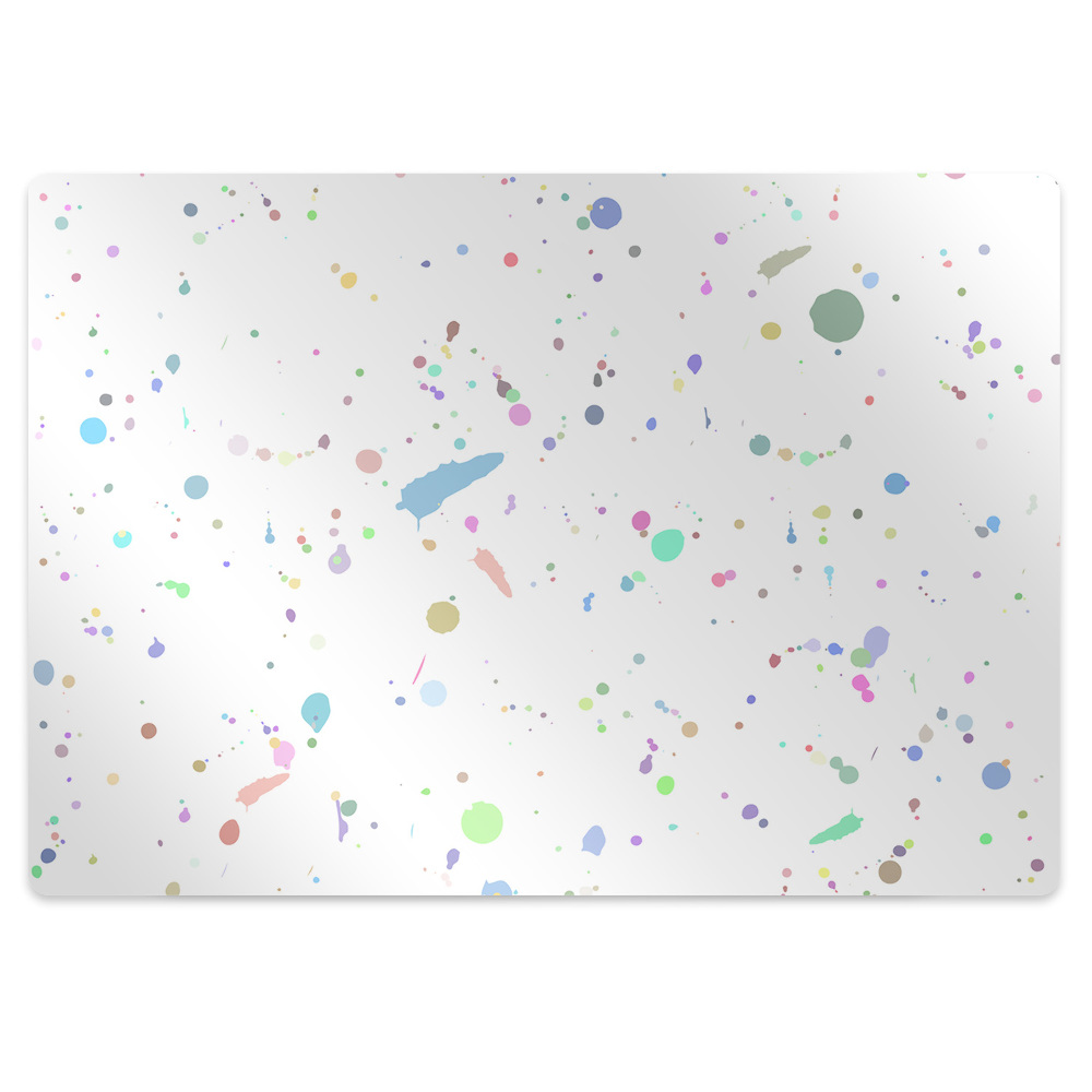 Protectie podea scaun Vopsea vărsată