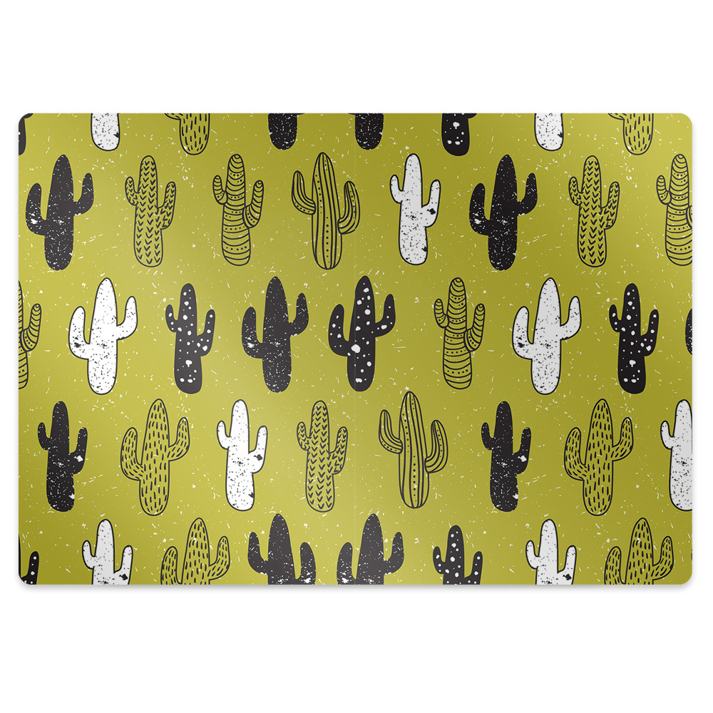 Protectie podea scaun Câmp de cactus