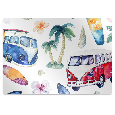 Covoras pentru protectie podea Sporturi de apa