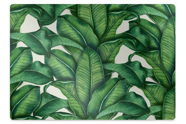 Protectie podea scaun birou Frunze botanice