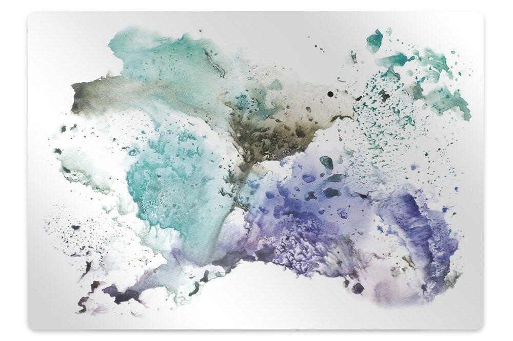 Covoras pentru protectie podea Culori de cerneală