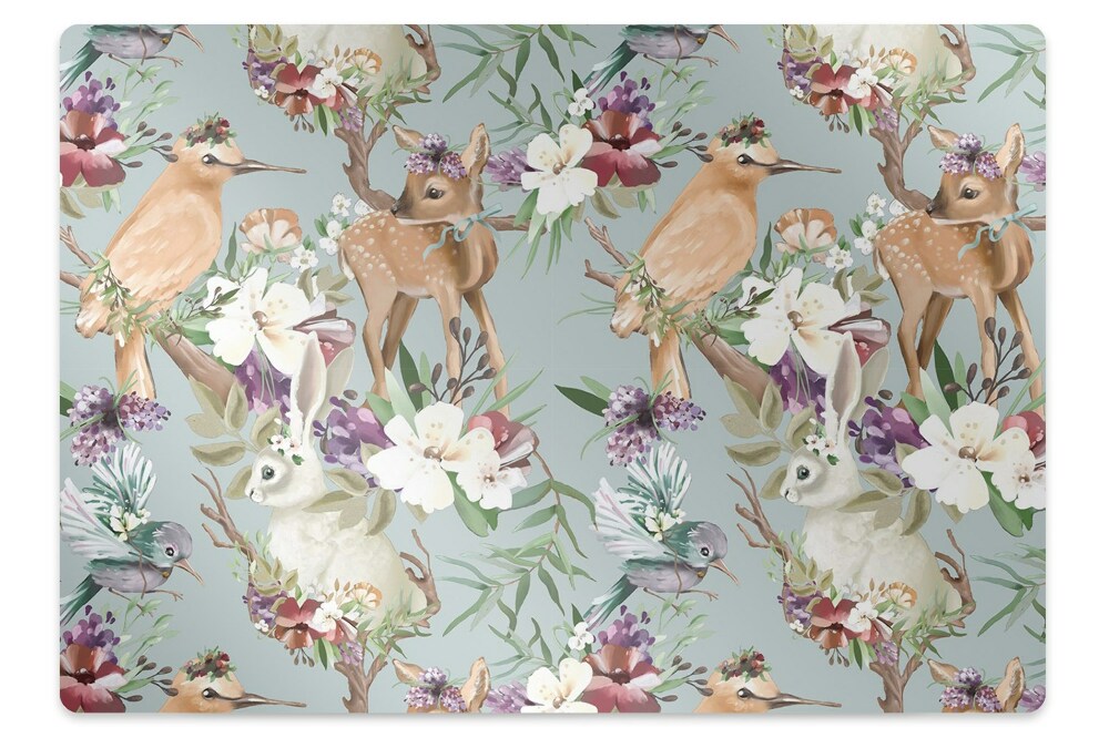 Protectie podea birou Fauna sălbatică