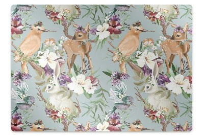 Protectie podea birou Fauna sălbatică