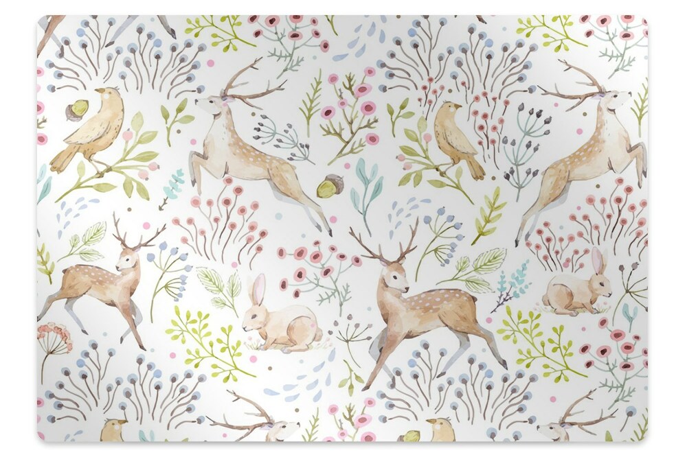 Covoras protectie pardoseala Fauna forestieră