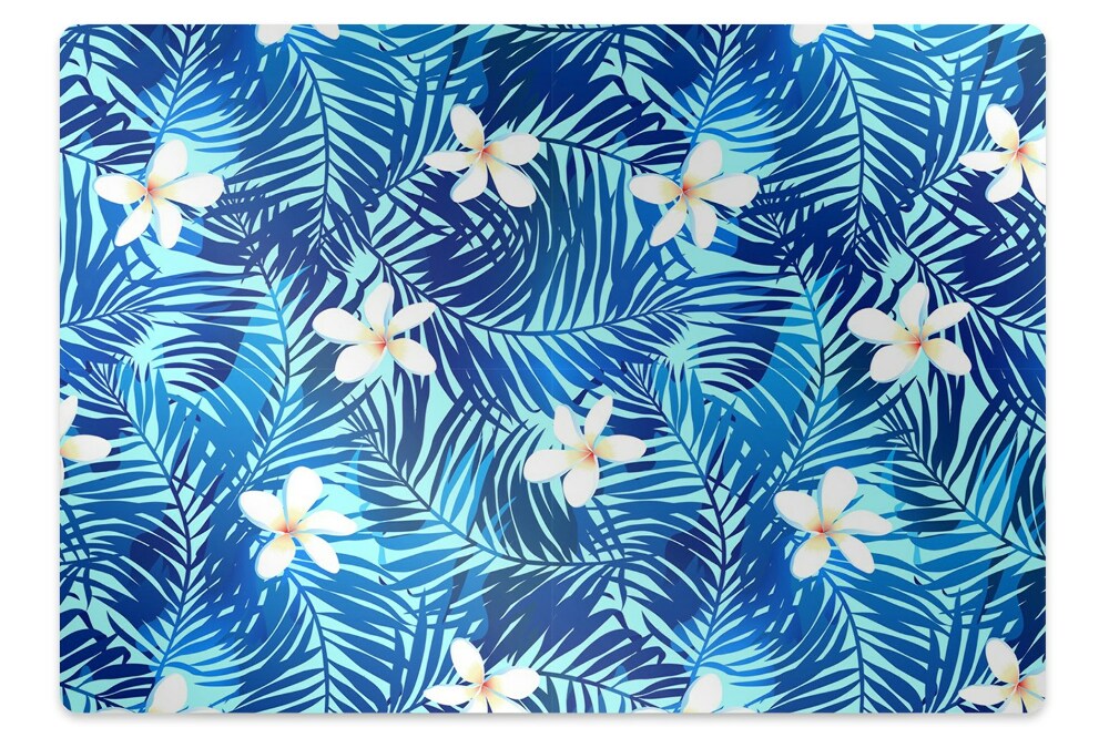 Protectie podea scaun floare de lei