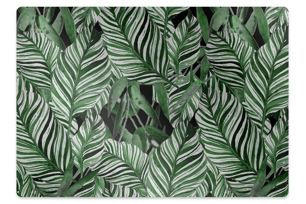 Covoras protectie pardoseala Peisaj de pădure tropicală