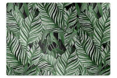 Covoras protectie pardoseala Peisaj de pădure tropicală