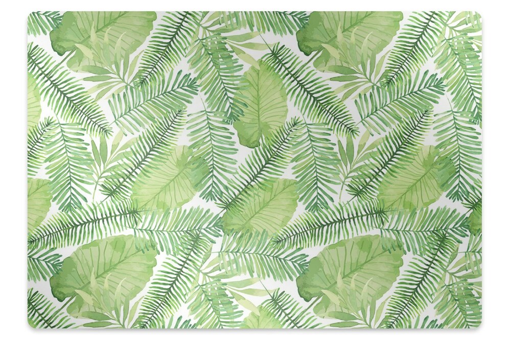 Protectie podea scaun birou Frunze