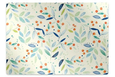 Covoras pentru protectie podea Rowan tree