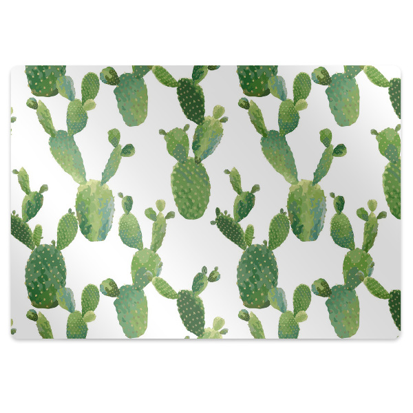 Protectie podea birou Cactus