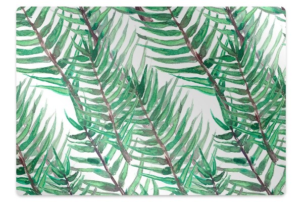 Protectie podea scaun frunze de palmier