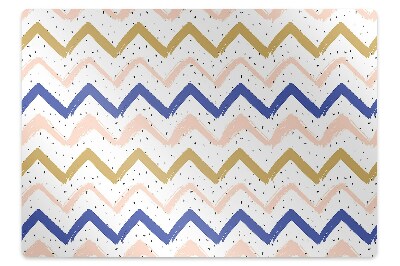 Protectie podea scaun Modele pictate