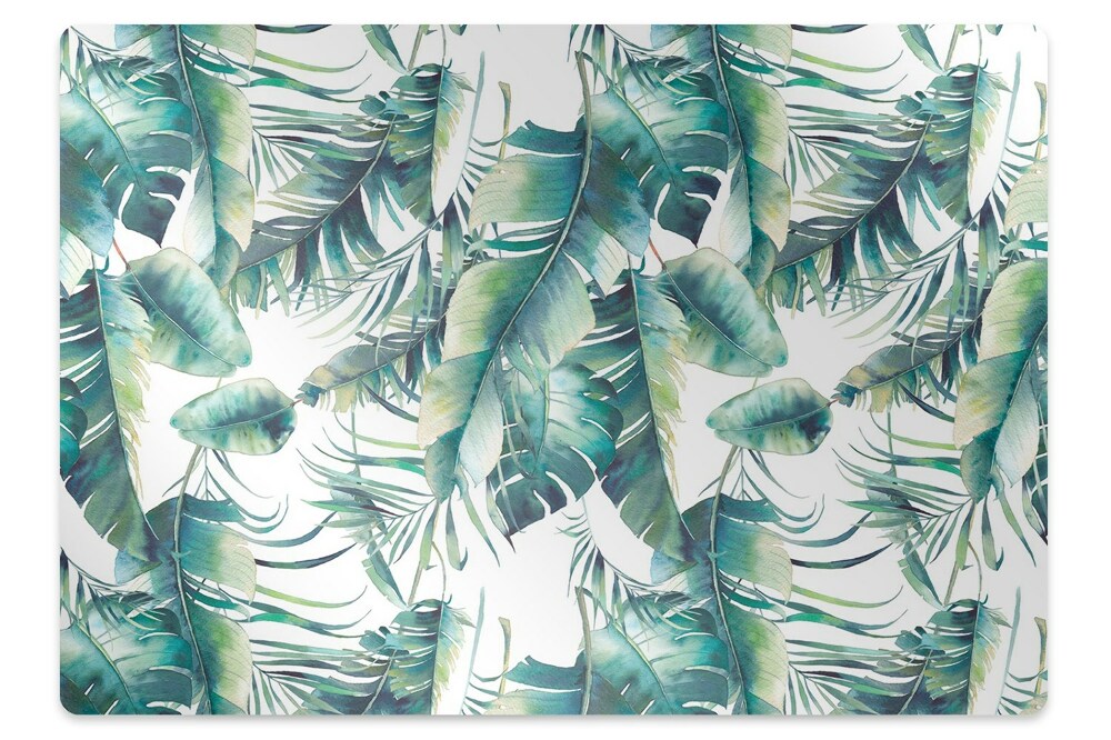 Protectie podea scaun Frunze cazatoare