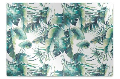 Protectie podea scaun Frunze cazatoare