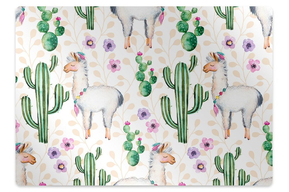 Covoras pentru protectie podea Lama