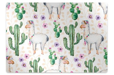 Covoras pentru protectie podea Lama