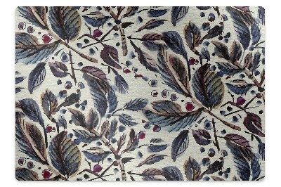 Protectie podea scaun Frunze retro