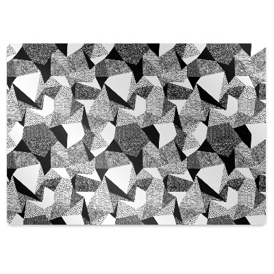 Protectie podea scaun Mizerie abstractă