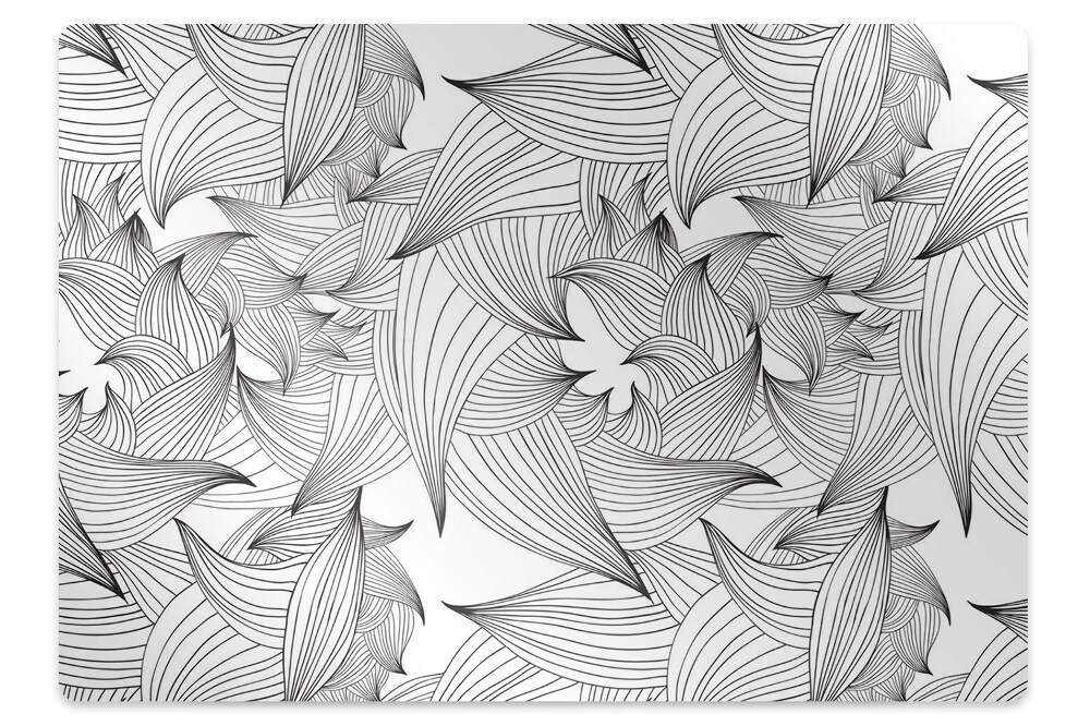 Covoras protectie pardoseala Linii magice