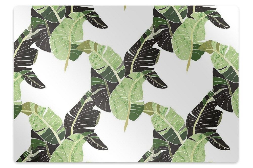 Protectie podea scaun frunze de palmier