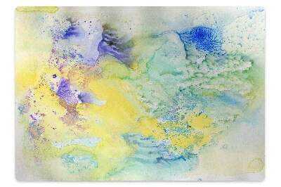 Protectie podea birou Pete colorate