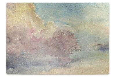 Protectie podea scaun birou Noros