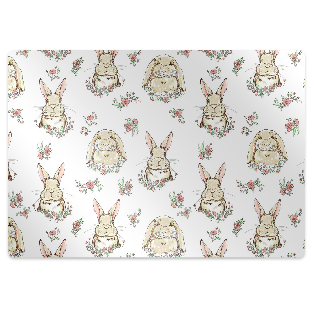 Protectie podea scaun Tema copiilor