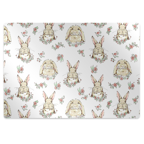 Protectie podea scaun Tema copiilor