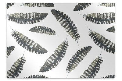 Protectie podea birou Boho clasic