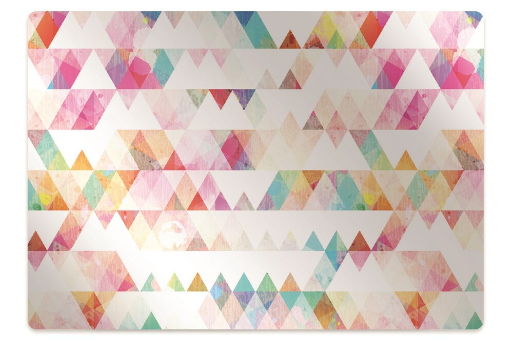 Protectie podea birou Geometria figurilor geometrice