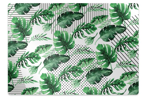 Protectie podea scaun Monstera pleacă