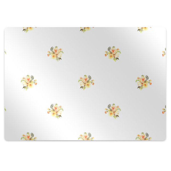 Protectie podea scaun Buchete de flori