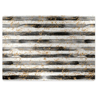 Protectie podea scaun birou Motiv de linie