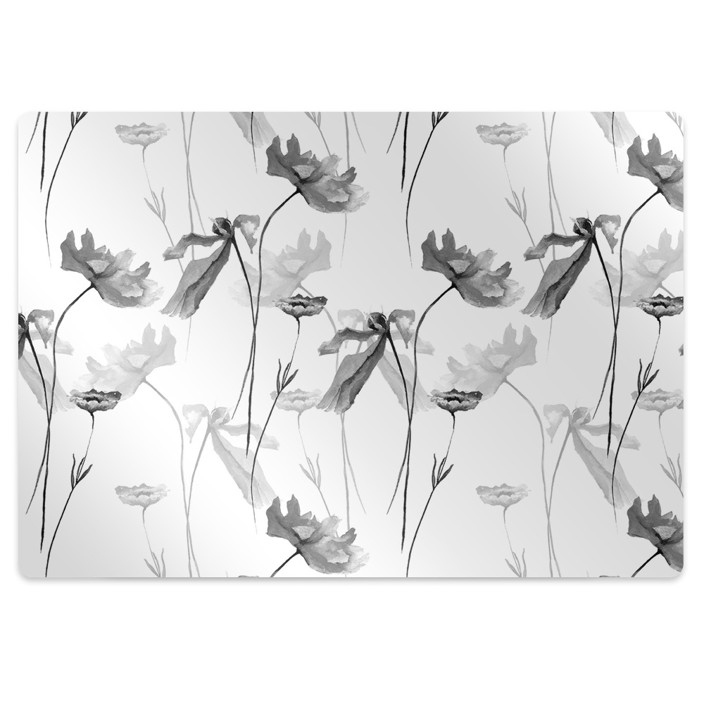 Covoras pentru protectie podea macii