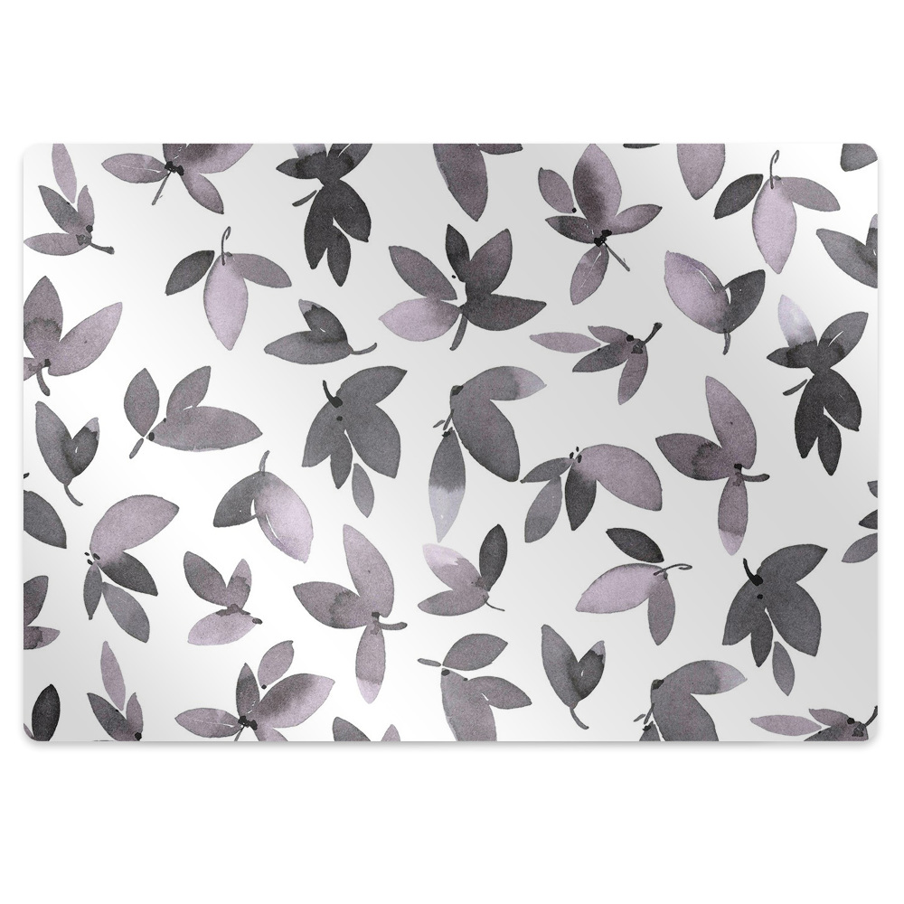 Protectie podea scaun Frunze pe copaci