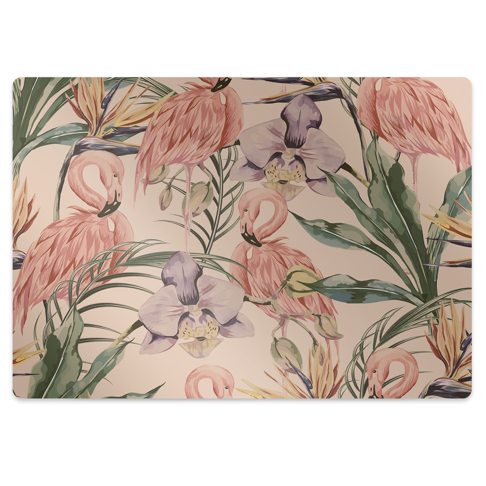 Protectie podea birou Păsări frumoase