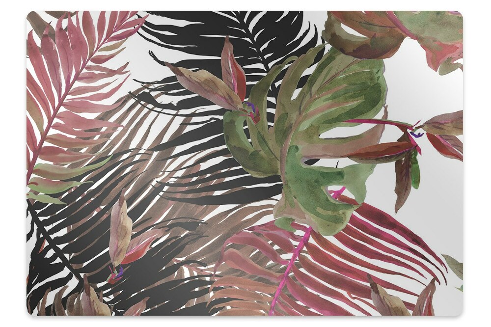 Covoras protectie pardoseala O plantă neobișnuită