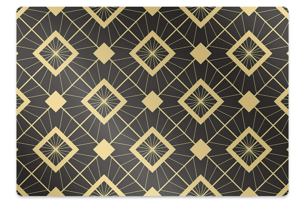 Protectie podea scaun birou Tema retro